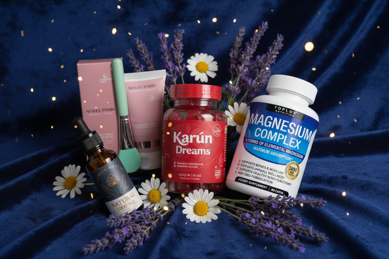 Kit Noche Perfecta - Productos