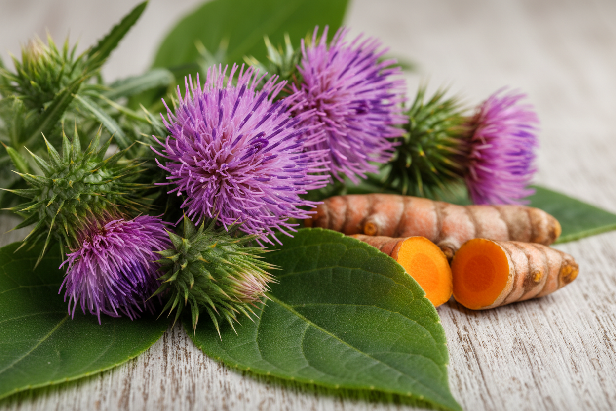Ingredientes naturales