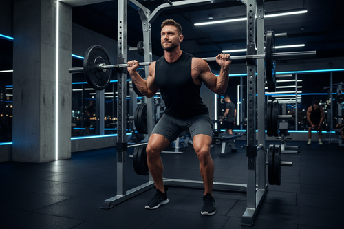 Lifestyle gym masculino