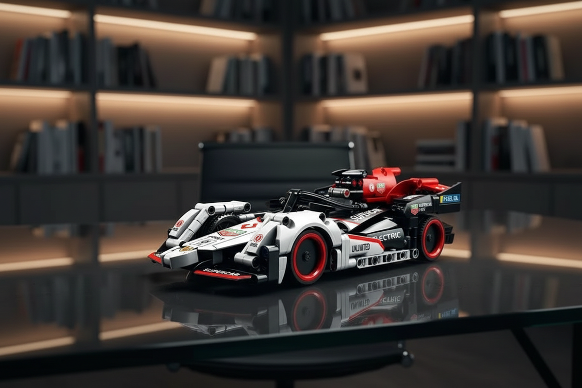 Lifestyle Hypercar