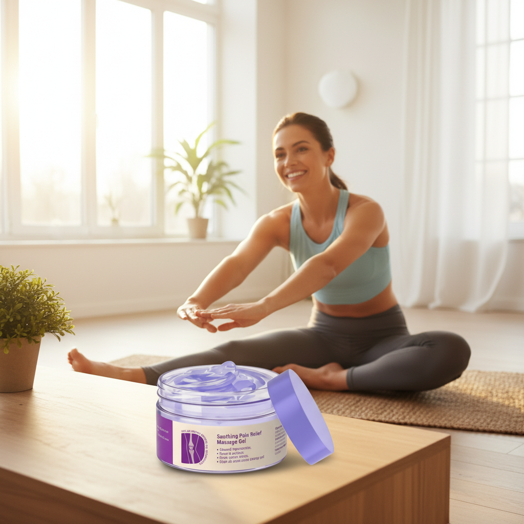 Lifestyle v3 - Massage Gel