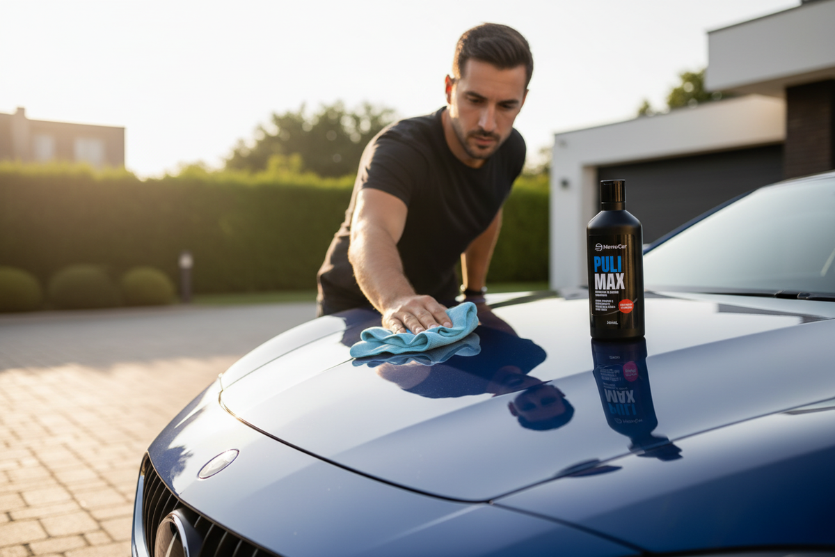 MonoCar lifestyle – detailing auto de lujo