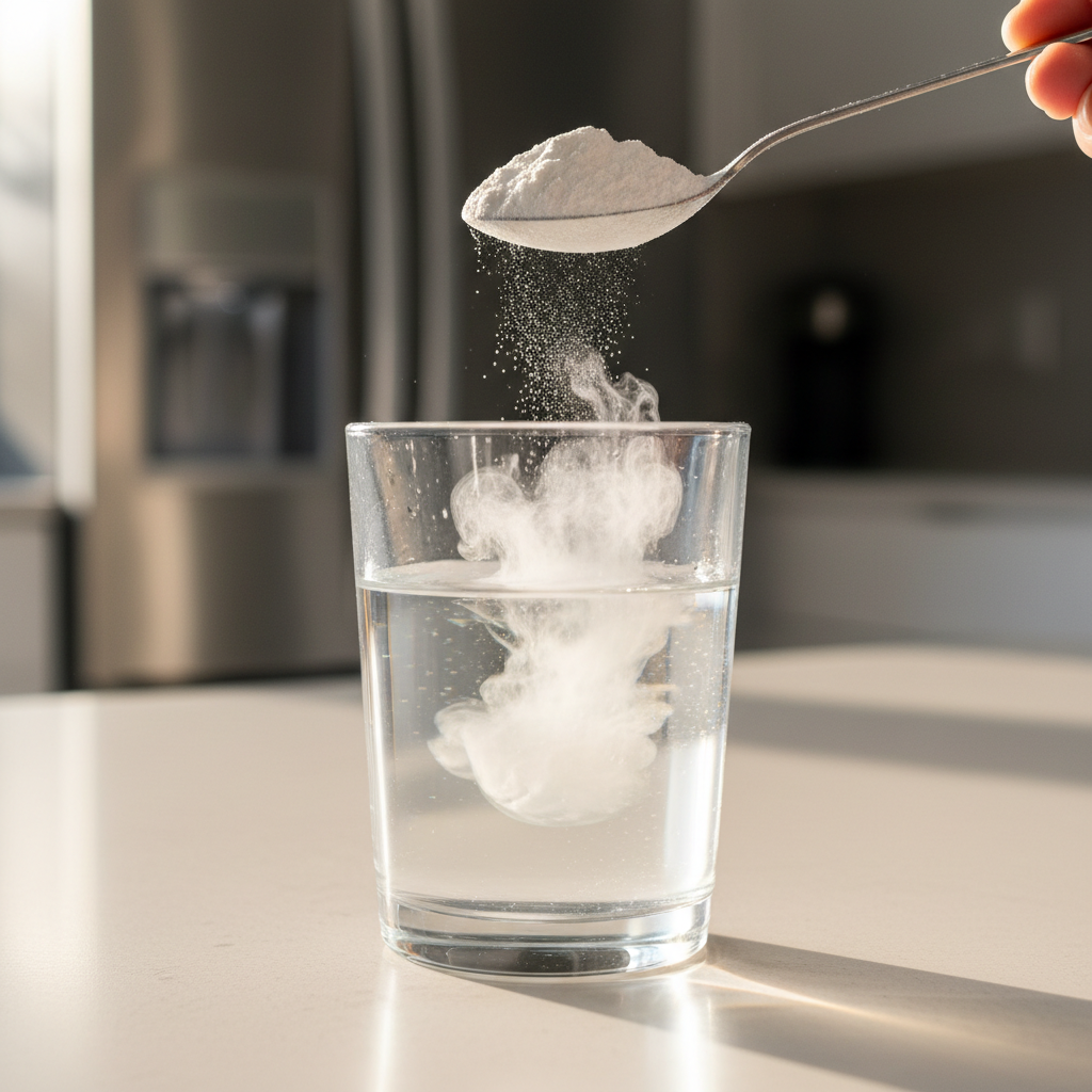 Multi Collagen Peptides – Disolución en agua