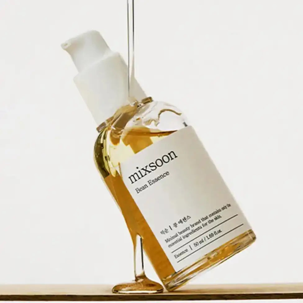 Mixsoon Esencia Facial Fermentada GE 50ml – Hidratacion simple, resultados reales