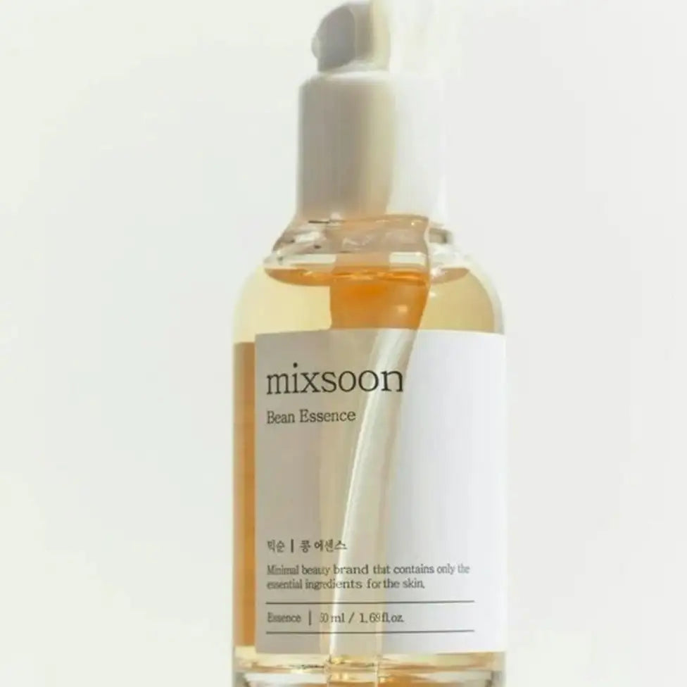 Mixsoon Esencia Facial Fermentada GE 50ml – Hidratacion simple, resultados reales