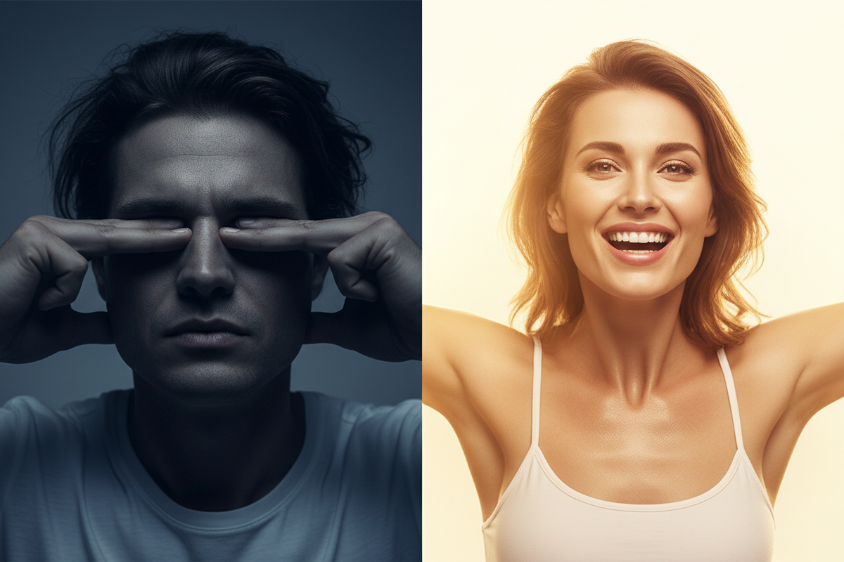 NAD 1500+ Resveratrol – Antes y después