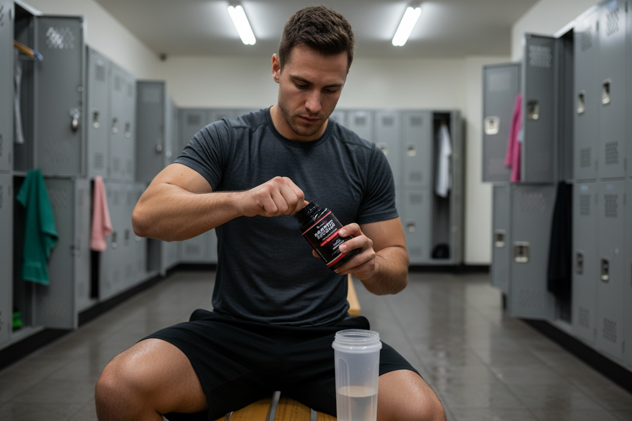Pre entrenamiento