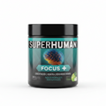 SuperHuman Focus fondo blanco