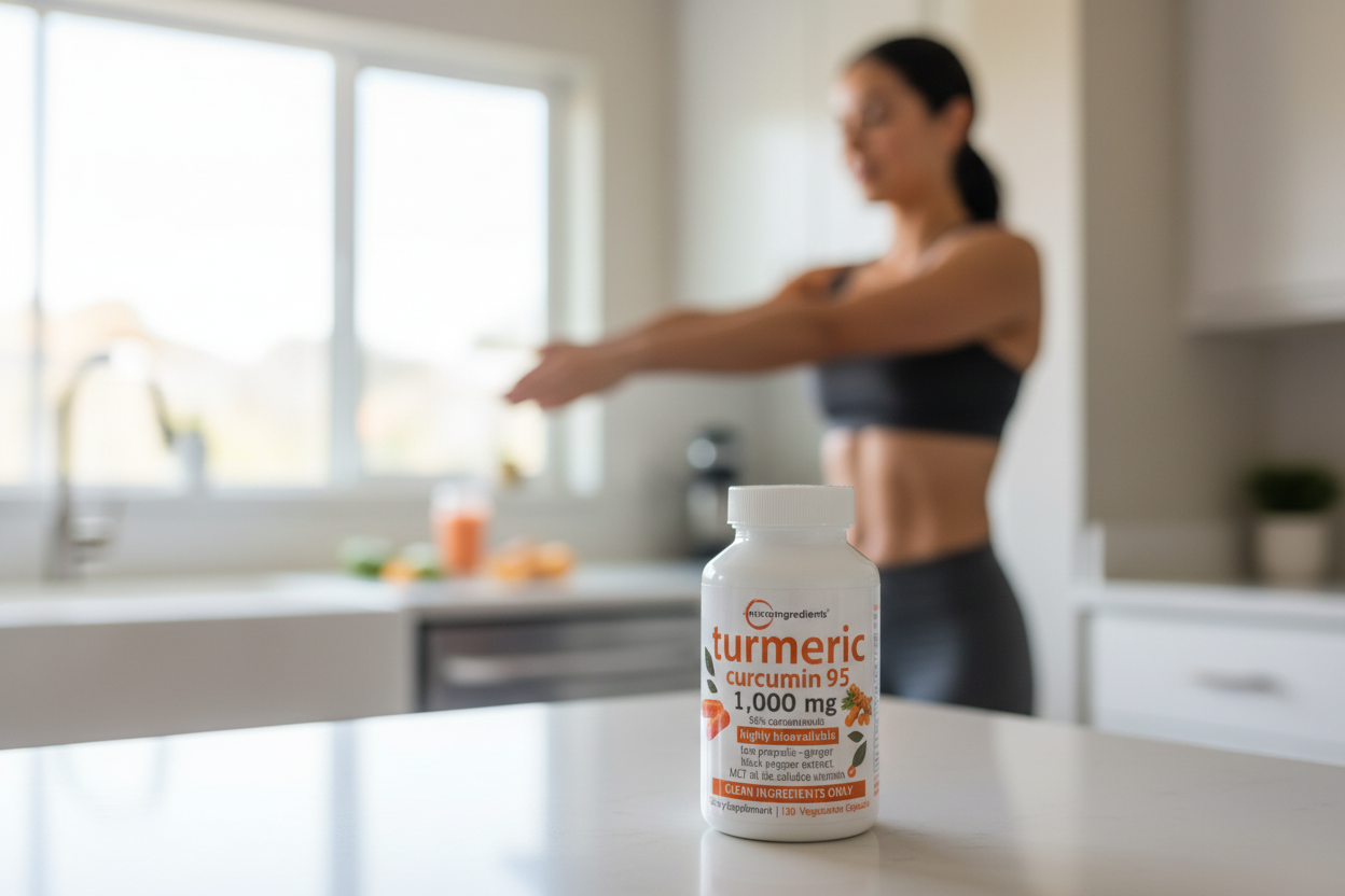 Turmeric vida activa