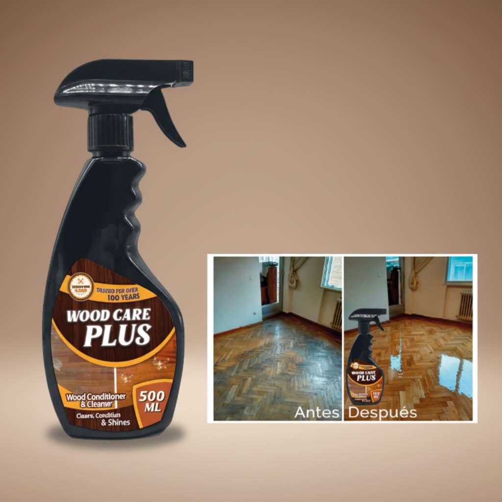 Wood Plus imagen 1 mejorada